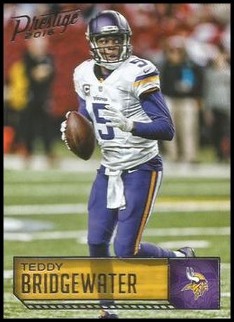 110 Teddy Bridgewater